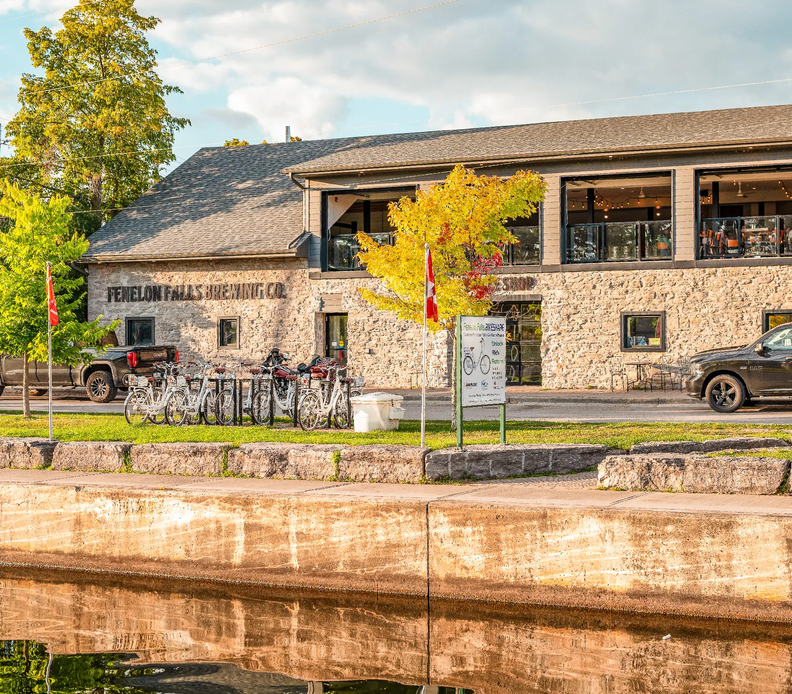 Fenelon Falls Brewing Co.