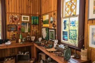Fenelon Station Gallery