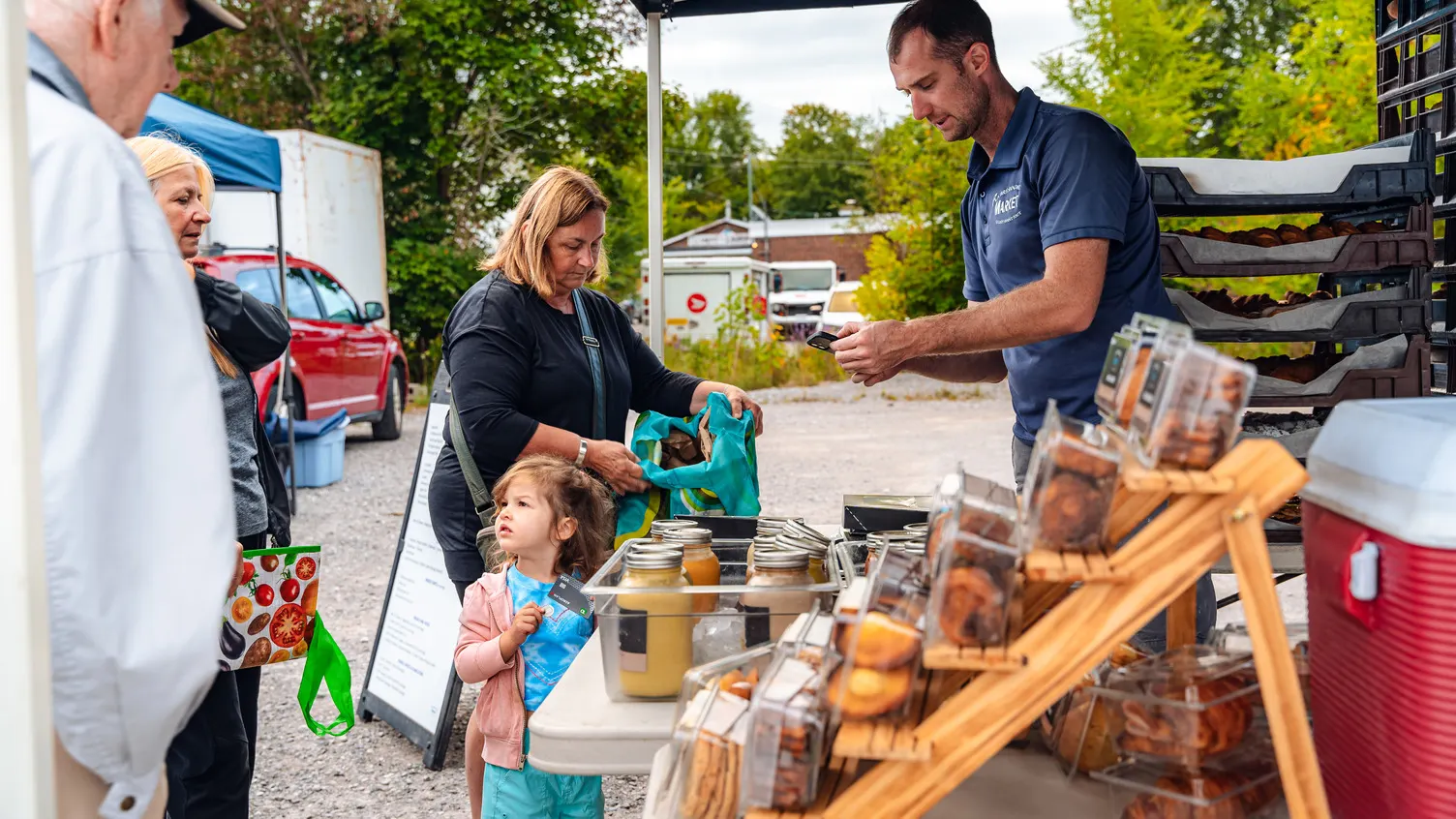 Fenelon Falls Farmers' Market